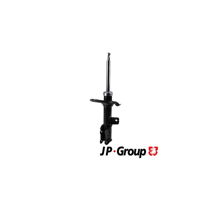 Amortisseur avant gauche JP GROUP 3642102970