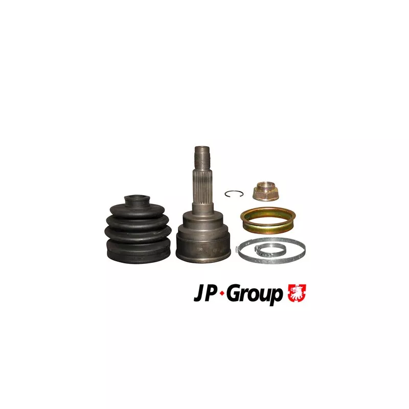 Embout de cardan avant (kit de réparation) JP GROUP 3643300110