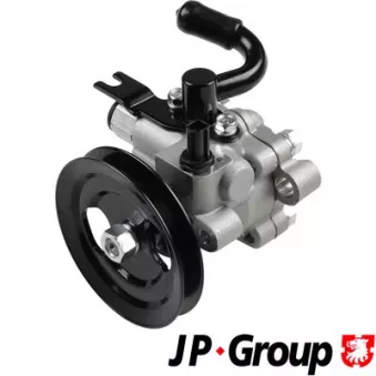 Pompe hydraulique, direction JP GROUP