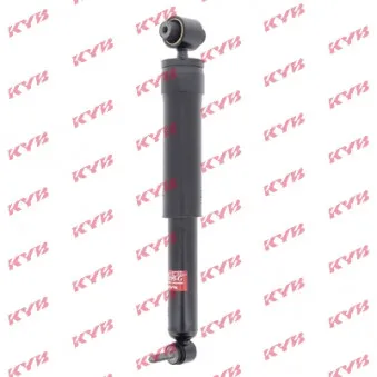 Jeu de 2 amortisseurs arrière KYB 344706