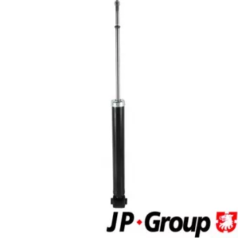 Jeu de 2 amortisseurs arrière JP GROUP 3652100800