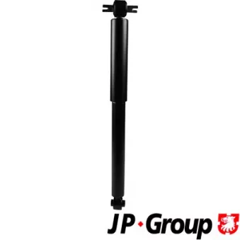 Jeu de 2 amortisseurs arrière JP GROUP 3652101100