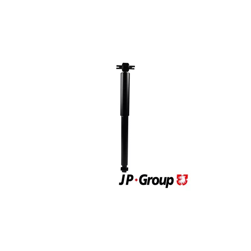 Jeu de 2 amortisseurs arrière JP GROUP 3652101100