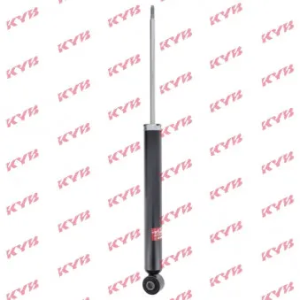 Jeu de 2 amortisseurs arrière KYB 344711