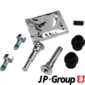 Jeu de douilles de guidage, étrier de frein JP GROUP 3661951010