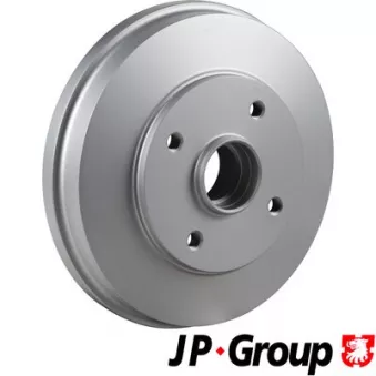 Tambour de frein JP GROUP 3663500100