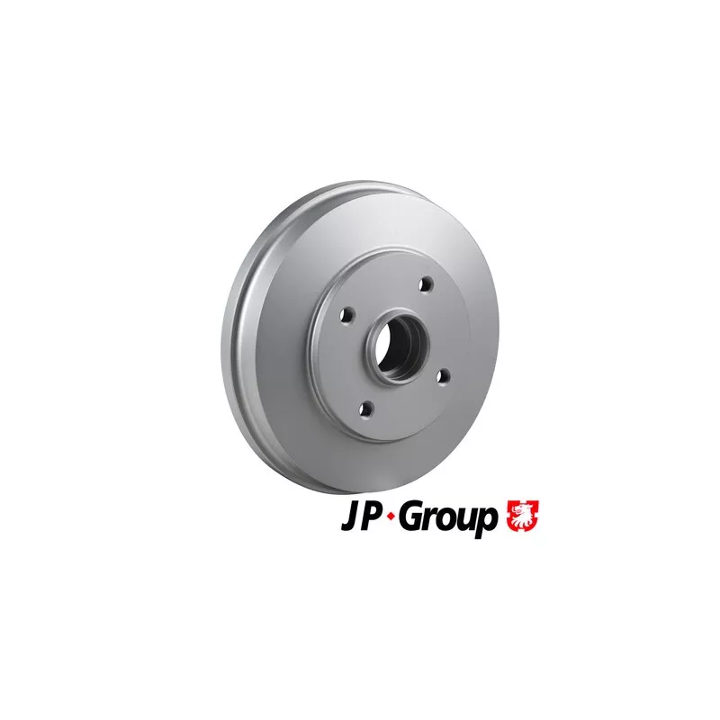 Tambour de frein JP GROUP 3663500100