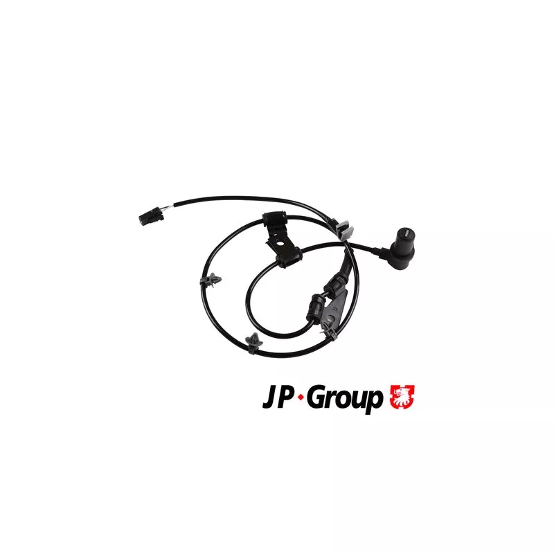 Capteur, vitesse de roue avant droit JP GROUP 3697104680