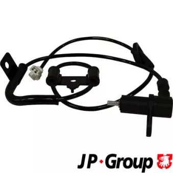 Capteur, vitesse de roue arrière droit JP GROUP 3697104780