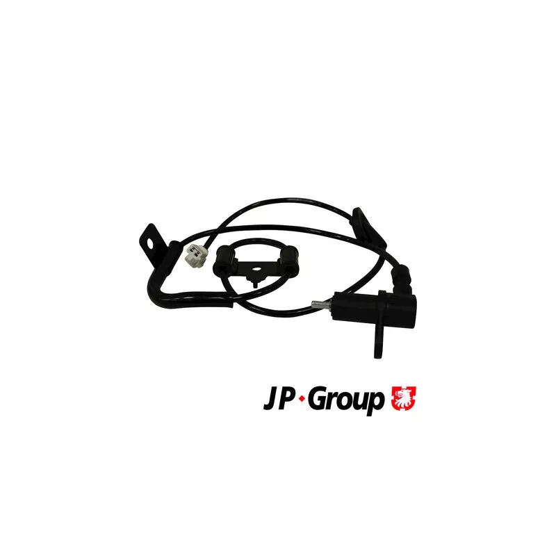 Capteur, vitesse de roue arrière droit JP GROUP 3697104780