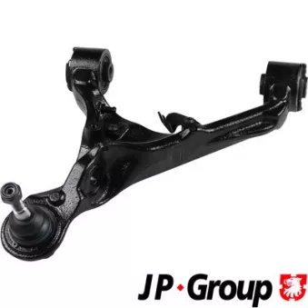 Bras de liaison, suspension de roue avant droit JP GROUP 3740101580