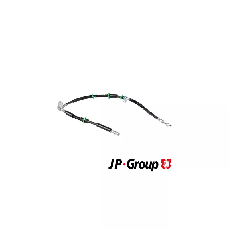 Flexible de frein avant gauche JP GROUP 3761600770