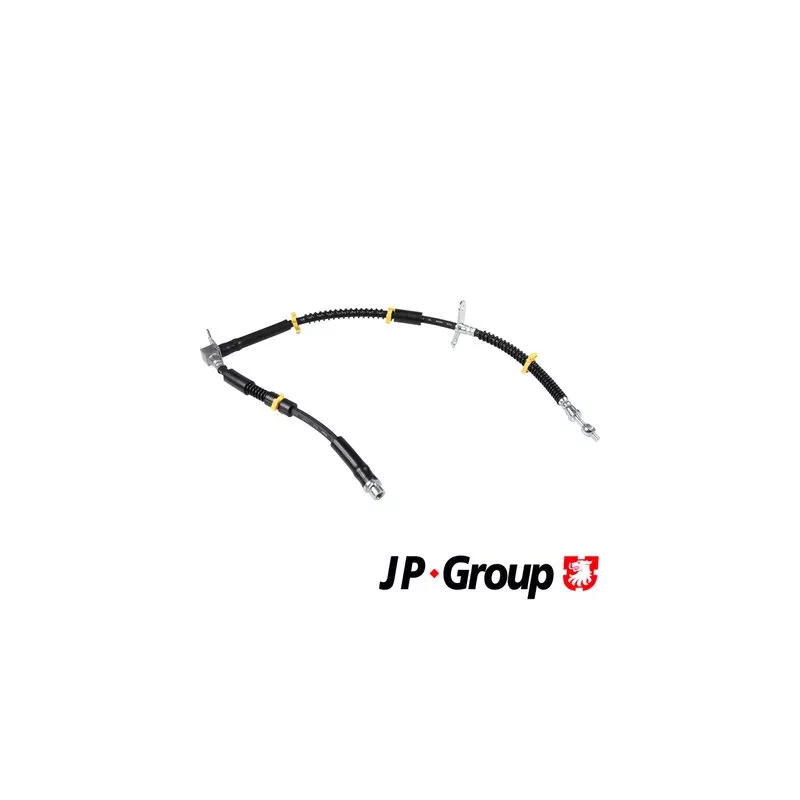 Flexible de frein avant droit JP GROUP 3761600780