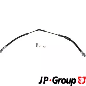 Flexible de frein arrière gauche JP GROUP 3761700670