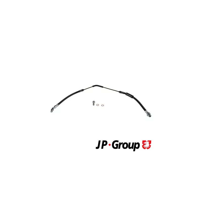 Flexible de frein arrière gauche JP GROUP 3761700670