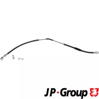 Flexible de frein arrière droit JP GROUP 3761700680