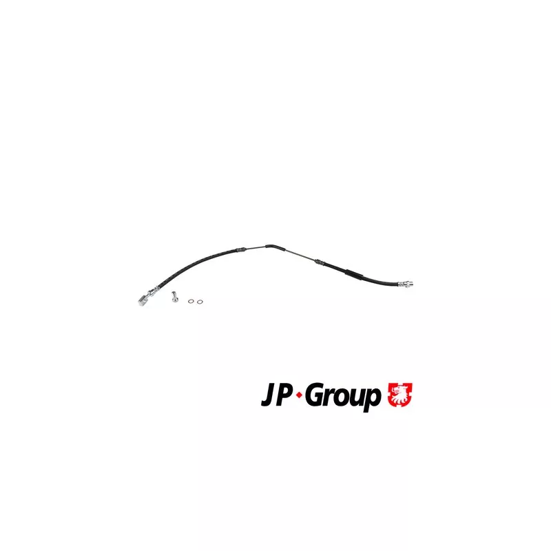 Flexible de frein arrière droit JP GROUP 3761700680