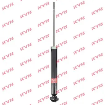 Jeu de 2 amortisseurs arrière KYB 3448008