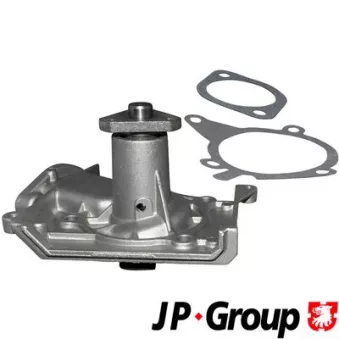 Pompe à eau, refroidissement du moteur JP GROUP 3814100200