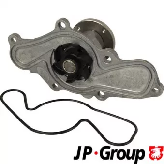 Pompe à eau, refroidissement du moteur JP GROUP 3814100500