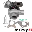 Turbocompresseur, suralimentation JP GROUP 3817400100 - Visuel 1