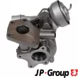 Turbocompresseur, suralimentation JP GROUP 3817400100 - Visuel 3