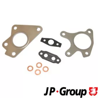Kit de montage, compresseur JP GROUP 3817751110