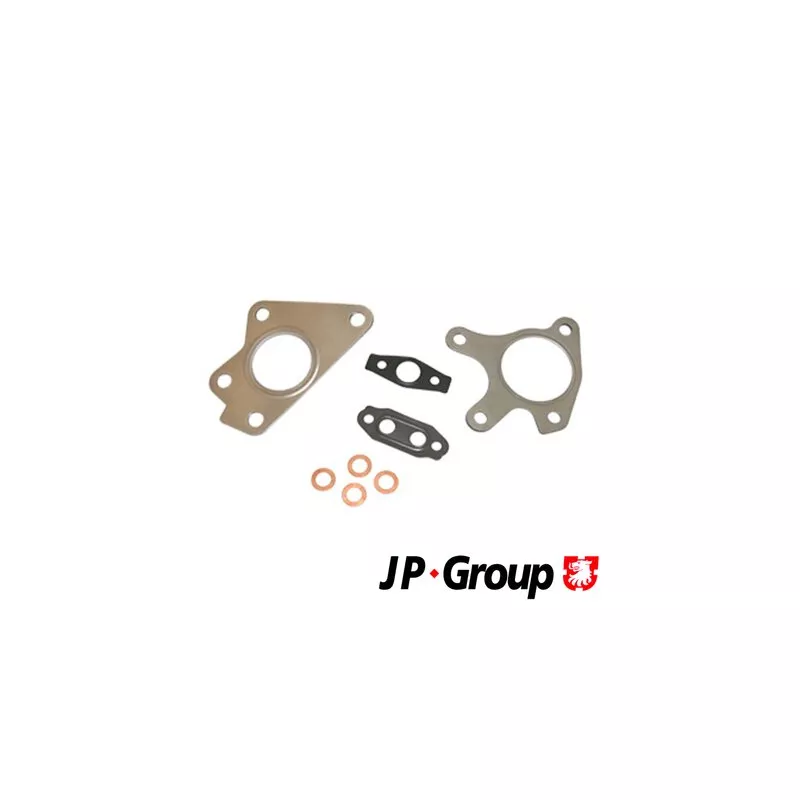 Kit de montage, compresseur JP GROUP 3817751110