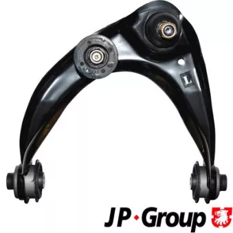 Bras de liaison, suspension de roue avant gauche JP GROUP 3840100270