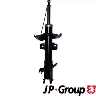 Amortisseur avant gauche JP GROUP 3842100770