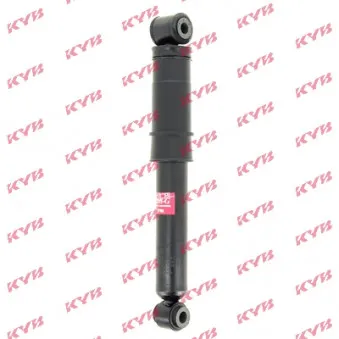 Jeu de 2 amortisseurs arrière KYB 3448010