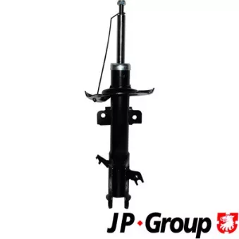 Amortisseur avant droit JP GROUP