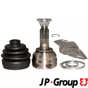 Embout de cardan avant (kit de réparation) JP GROUP 3843300110
