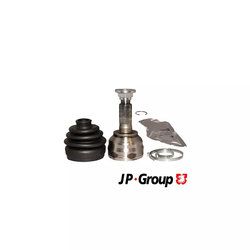 Embout de cardan avant (kit de réparation) JP GROUP 3843300110