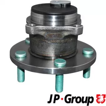 Moyeu de roue JP GROUP 3851400310