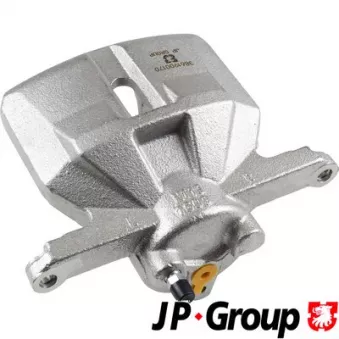 Étrier de frein avant gauche JP GROUP 3861900170