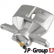 Étrier de frein avant droit JP GROUP 3861900180 - Visuel 1