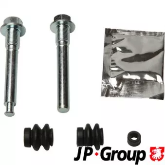 Jeu de douilles de guidage, étrier de frein JP GROUP 3861951010