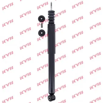 Jeu de 2 amortisseurs arrière KYB 344805