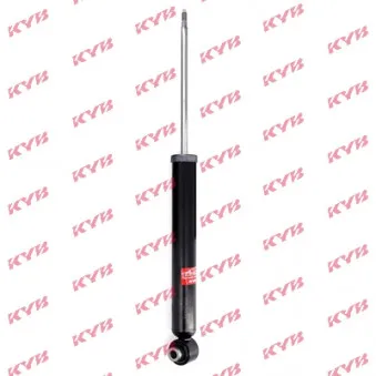 Jeu de 2 amortisseurs arrière KYB 344807