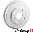 Tambour de frein JP GROUP 3863500100 - Visuel 1