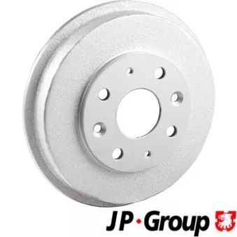 Tambour de frein JP GROUP 3863500100