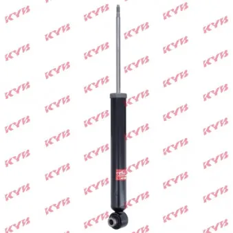 Jeu de 2 amortisseurs arrière KYB 344808