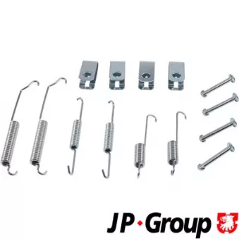 Kit d'accessoires, mâchoire de frein JP GROUP 3864004210