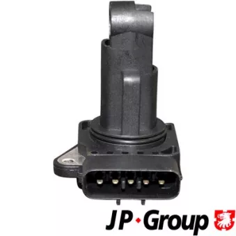 Débitmètre de masse d'air JP GROUP 3893900100