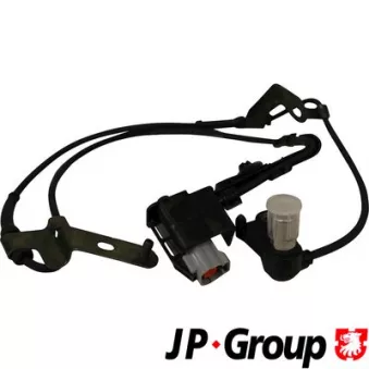 Capteur, vitesse de roue avant droit JP GROUP 3897100180