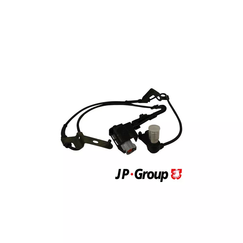 Capteur, vitesse de roue avant droit JP GROUP 3897100180