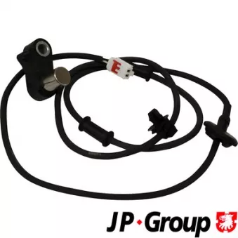 Capteur, vitesse de roue arrière droit JP GROUP 3897100480