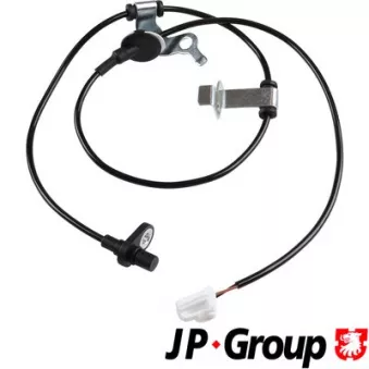 Capteur, vitesse de roue arrière droit JP GROUP 3897104680