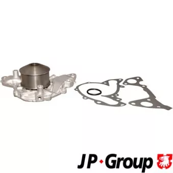 Pompe à eau, refroidissement du moteur JP GROUP 3914101100